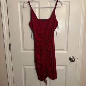 Fashion nova Stringed Dress